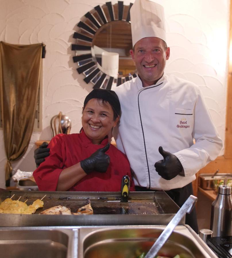 Grabinger Hotel Schwandorf in Bayern
