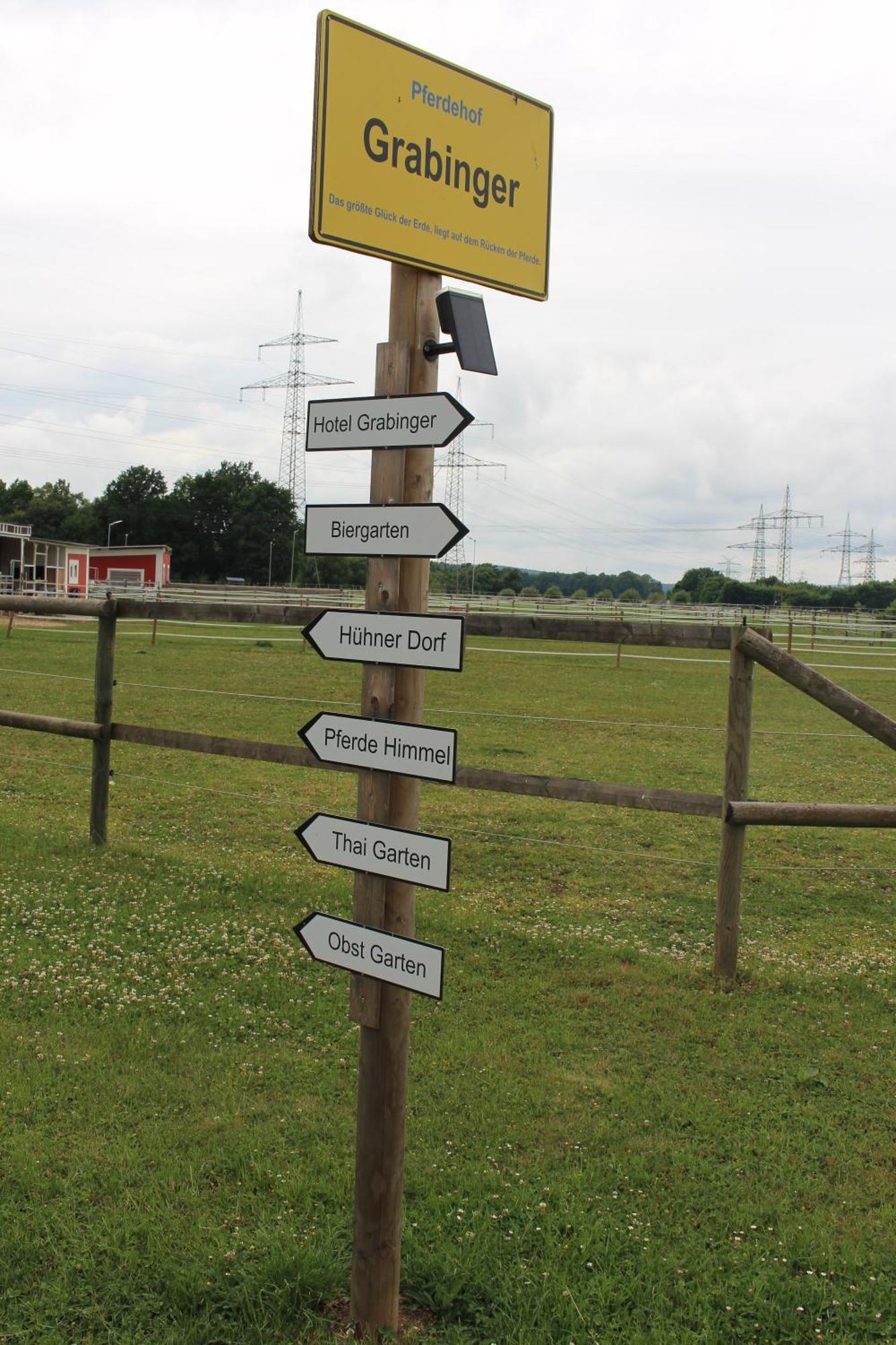 Grabinger Schwandorf in Bayern